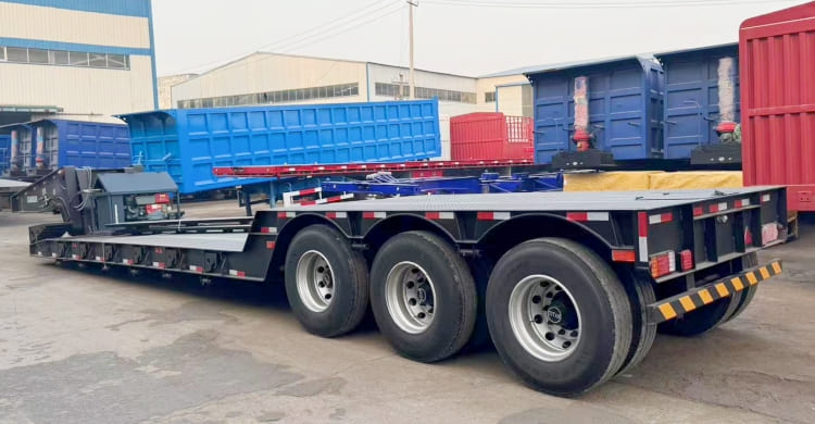 removable gooseneck trailer