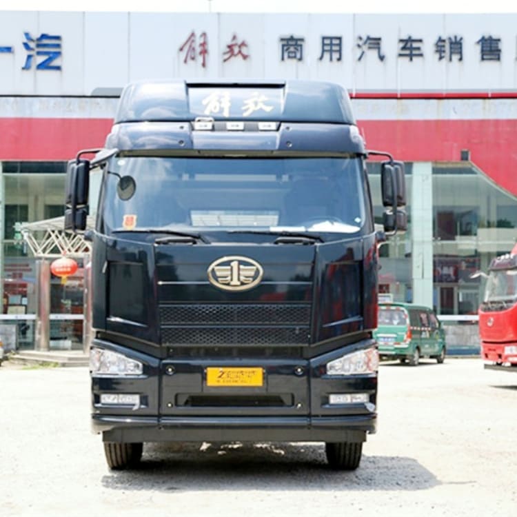 Faw Jiefang J6P Tractor Head