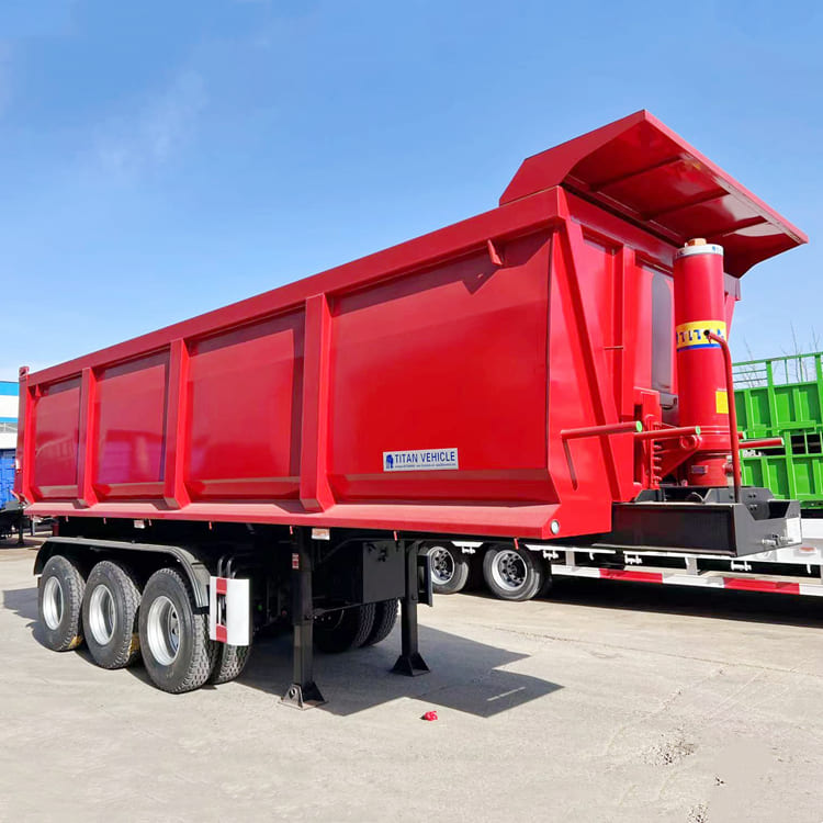 Tipping Trailer Price
